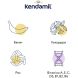 Молочна каша Kendamil з бананом, з 4-6 міс., 150 г Kendamil 92000006