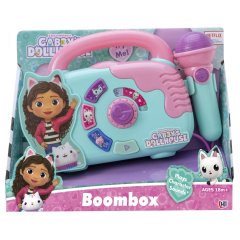 Музична іграшка GABBY&rsquo;S DOLLHOUSE БУМБОКС ҐАББІ 1500061