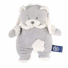 Музичний мобіль Bieco Cosmo Bear Сірий ведмедик 17010082, Сірий
