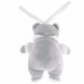 Музичний мобіль Bieco Cosmo Bear Сірий ведмедик 17010082, Сірий