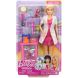 Набір Barbie Науковиця JCR70