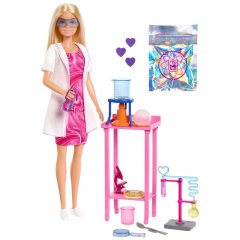 Набір Barbie Науковиця JCR70
