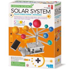 Набор для исследований 4M Модель солнечной системы 00-03416