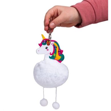 Набор для творчества Vladi Toys Швейное искусство Единорог VT4205-06