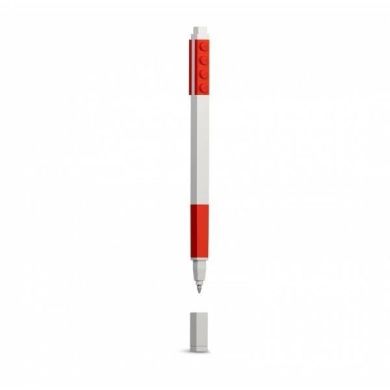 Набор гелевых ручек Красного цвета в коробке LEGO 4003075-51675