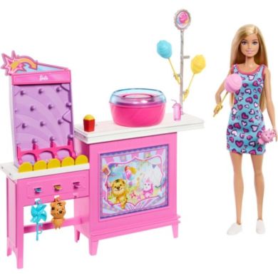 Набір Розважальний автомат з м/ф Barbie: Таємничі пригоди JFV67