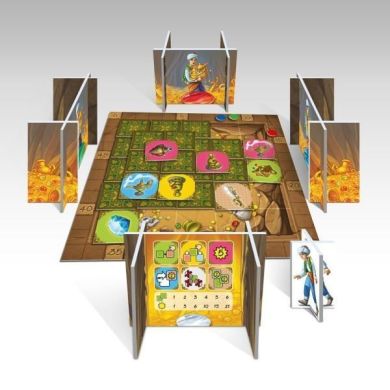 Настольная игра IGAMES Али-Баба 1801