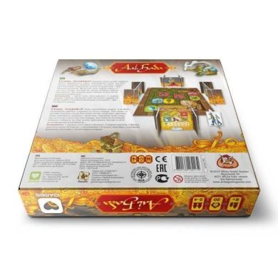 Настольная игра IGAMES Али-Баба 1801
