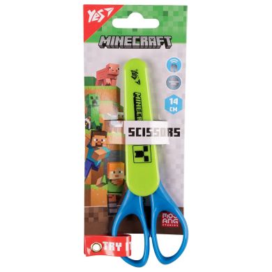 Ножиці Yes Minecraft 14 см у футлярі 480448