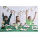 Одноразові серветки Talking Tables Party Champions паперові золостие 8 шт. CHAMP-NAPKIN-BOOT