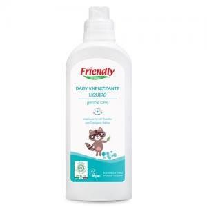 Органічний дезінфектор для дитячої білизни Friendly Organic 1000 мл FR2373 8680088182373
