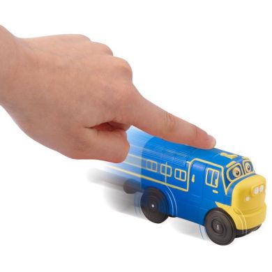 Паровозик Брюстер на батарейках, Chuggington EU890402