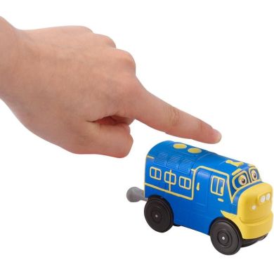 Паровозик Брюстер на батарейках, Chuggington EU890402