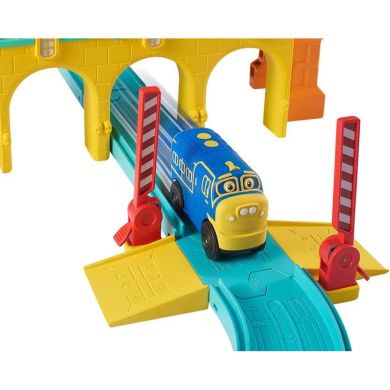 Паровозик Брюстер на батарейках, Chuggington EU890402