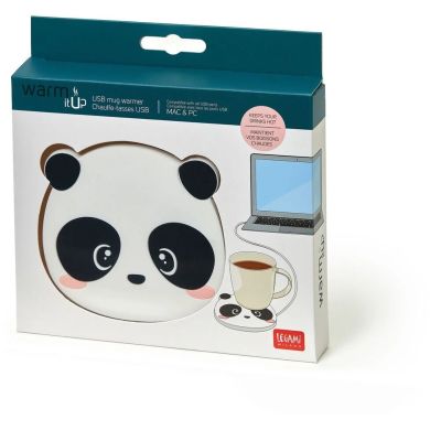 Підігрівач USB Warm It Up Панда Legami WIU0012