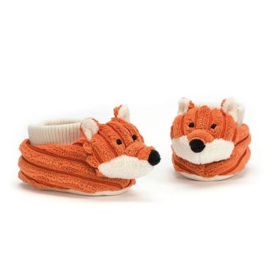 Пинетки Cordy Roy Fox JellyCat SRB4FX