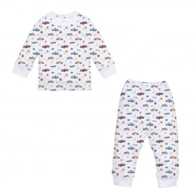 Піжама для хлопчика дитяча 9-12 My Little Pie Apollo/PJ001
