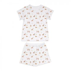 Піжама (футболка та шорти) 18-24 місяців My Little Pie Baby Deer/PJ007