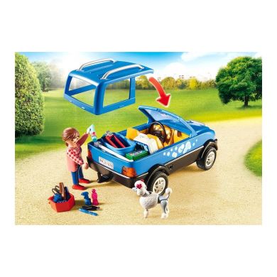 Набор Playmobil Передвижной груминг-салон 9278
