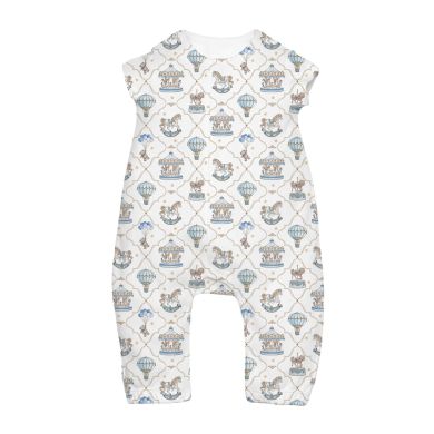 Ромпер 3-6 месяцев My Little Pie Couquette Blue 3/6 месяцев (62-68) R017