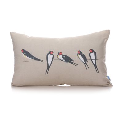 RSPB Прямокутна подушка ластівки Half Moon Bay CUSHRSPB05, 30 x 50