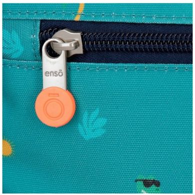 Рюкзак ENSO (Енсо) з боковими карманами 25 см АРТИСТ DINO 9542121