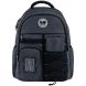 Рюкзак GoPack Education Teens 184 темно-сірий GO26-184L-4