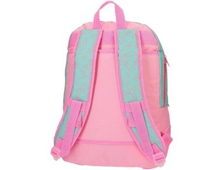 Рюкзак для дівчинки Little Things 32x42x15 ENSO (Енсо) 4452661