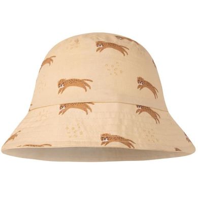 Шапка-сонцезахист Коричневий Леопард Animal 0-12 months Swim Essentials 2024SE1384