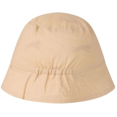 Шапка-сонцезахист Коричневий Леопард Animal 0-12 months Swim Essentials 2024SE1384