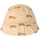 Шапка-сонцезахист Коричневий Леопард Animal 0-12 months Swim Essentials 2024SE1384