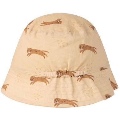 Шапка-сонцезахист Коричневий Леопард Animal 0-12 months Swim Essentials 2024SE1384