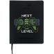 Щоденник шкільний, м'яка обкл. PU, Next level K26-283-2