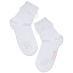 Шкарпетки дитячі CK TIP-TOP 20С-87СП, р.12, 000 білий Conte 20С-87СП, 12