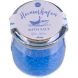 Соль для ванны HEIMATHAFEN 125 г в стакане с пробкой, аромат: Синяя волна ACCENTRA 5055168 4015953667435