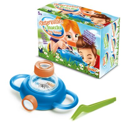 Спостерігач за комахами BUKI FRANCE BL010
