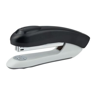 Степлер Axent Welle-2 Пластиковый 25 листов №24/6 Черный 4825-01-A