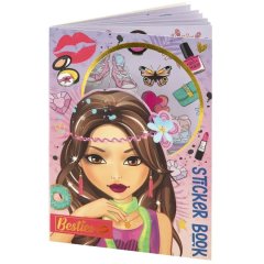 Стикербук А5 Besties Fashion 961014