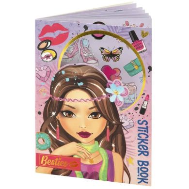 Стикербук А5 Besties Fashion 961014