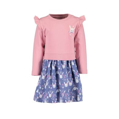 Платье детское розовое 74 Blue Seven 963048 X