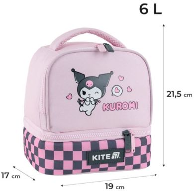 Сумка для ланча 2708 HK HK25-2708, Розовый