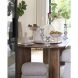 Свічник &Oslash;9,5x34 см ITINGA скло бульбашкове димчасте Light&Living 6074064