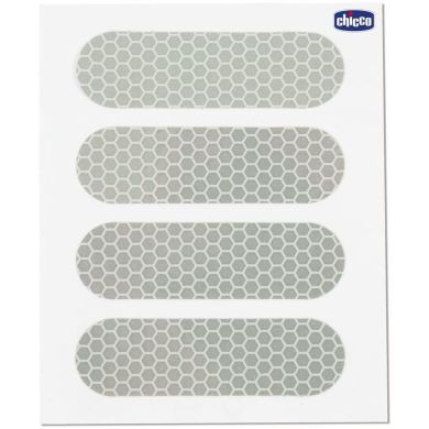 Світловідбиваючі наліпки для коляски Chicco 79723.00