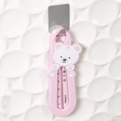 Термометр плаваючий Ведмежа BabyOno 777/03, Рожевий