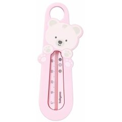 Термометр плавающий Медвежонок BabyOno 777/03, Розовый