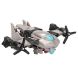 Трансформер EarthSpark В один крок Мегатрон F6229