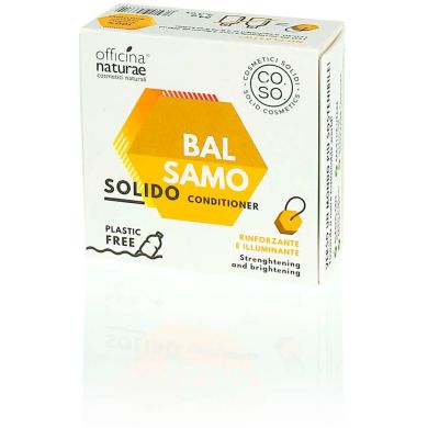 Твердий кондиціонер для волосся Officina Naturae 64 г COSOBLSRINF 8033148533354
