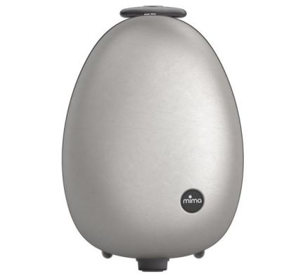 Сумка Mima Ovi Trolley Argento G2500 70225