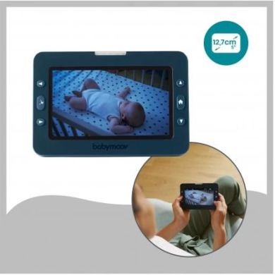 Відеоняня Babymoov YOO Master Plus 5 A014426