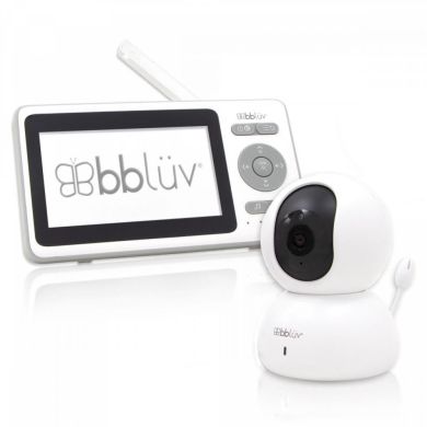 Видеоняня в комплекте с одной камерой Umi Bbluv B0138-E, Белый
